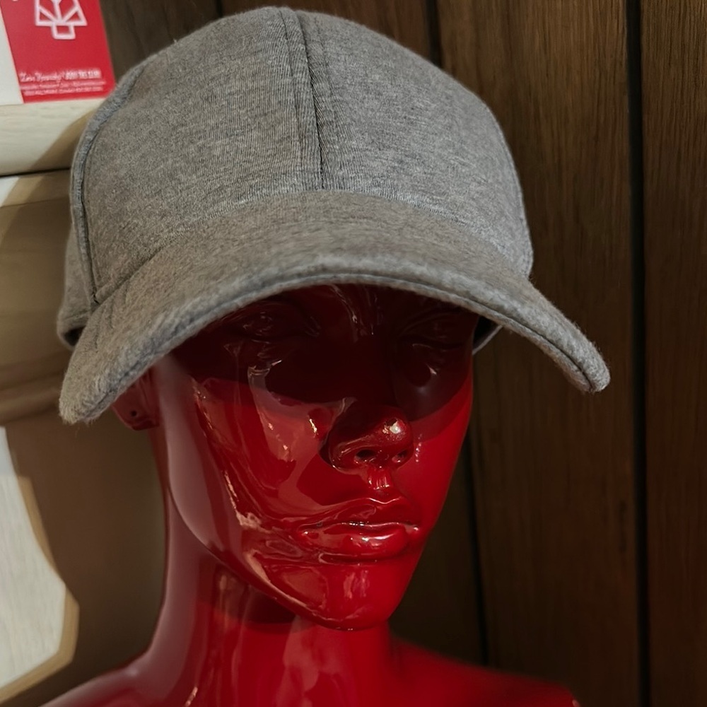 Lululemon Adjustable Baseball Hat Os - image 1